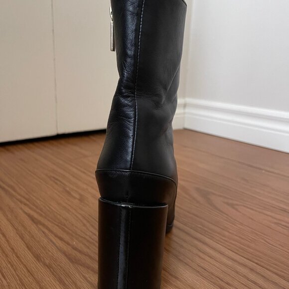 Dear Frances Spirit Boots Black Size 41 - Picture 5 of 13